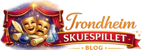Trondheim skuespillet logo